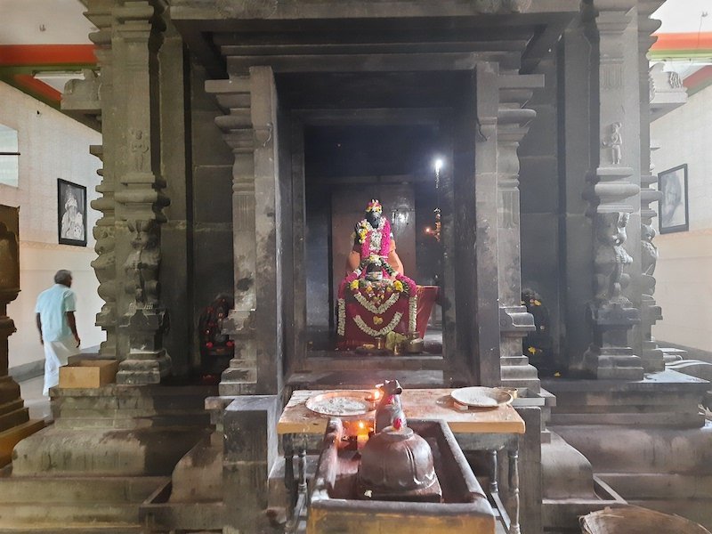 Shore Temple